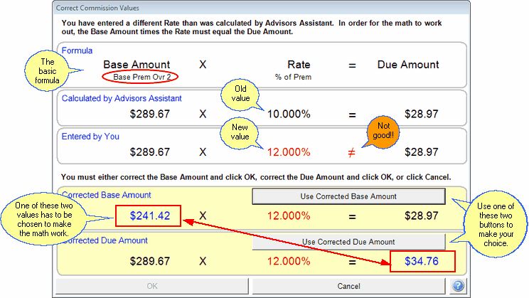 The 10% was changed to 12% so a correction is needed to make the math work.