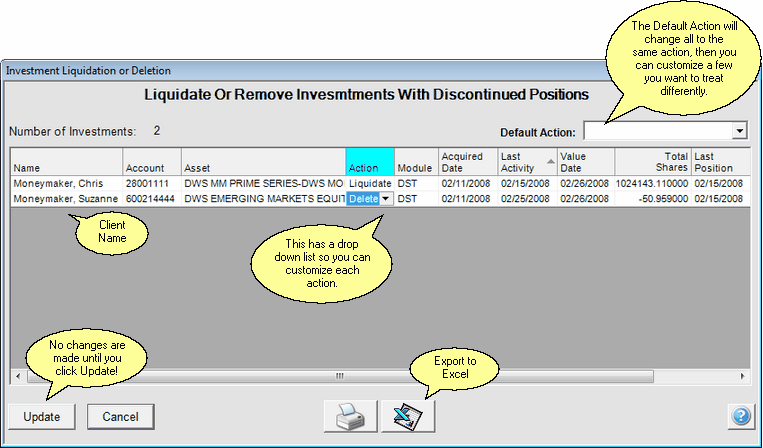 InvestmentLiquidationOrDeletion