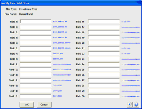 ModifyInvFlexFieldTitle