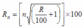 ReturnAnnualizationFormula