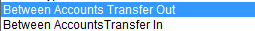 Transaction Types For Flows That Transfer Between Accounts