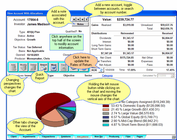 ViewAccountWithAllocations