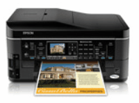Epson Workforce 545 And 645