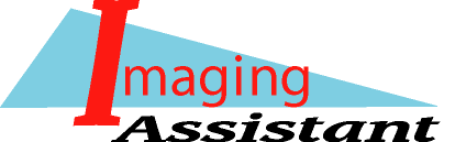 Imaging Assistant Transparent Logo 50pct