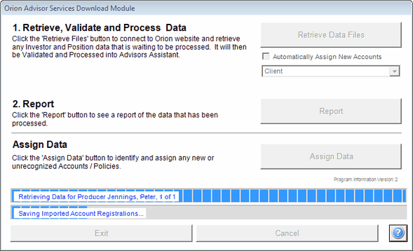 Downloading Files With Progress Bars