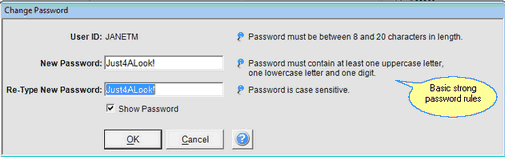 PasswordChangeScreen