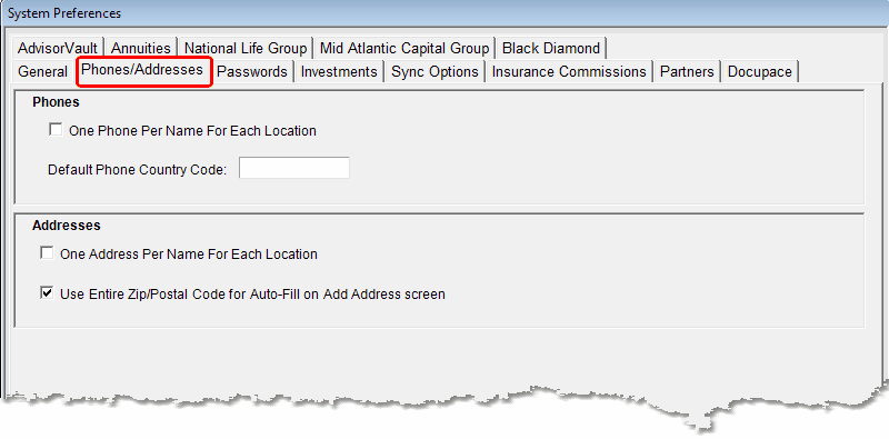 SystemPreferencesPhoneAddressesTab