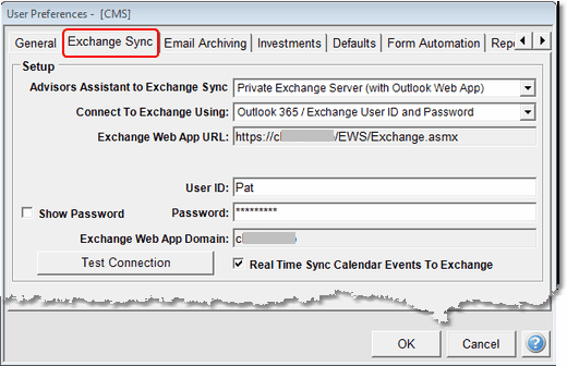 Setting Up Private Exchange Server (Not Outlook 365)